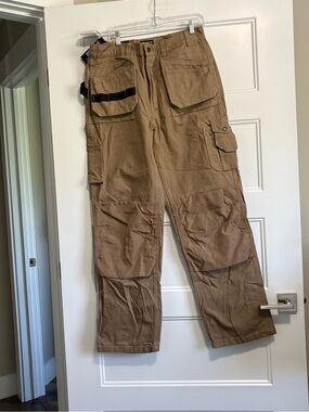 Blaklader Bantam Workpants with utility Pockets  NWT 36x34